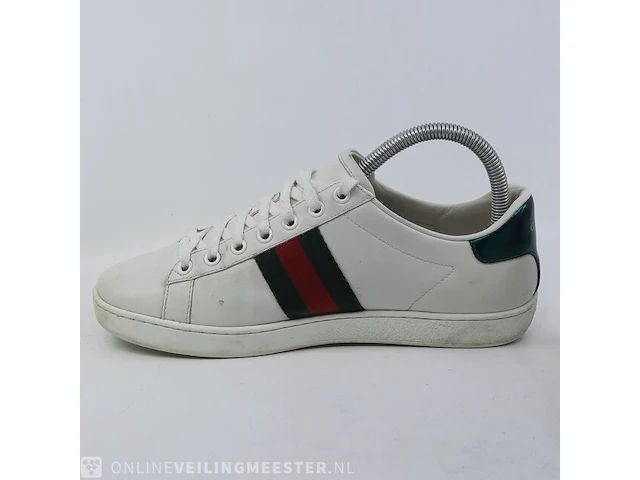 Paar sneakers, maat 37 gucci, 611696 - afbeelding 7 van  11