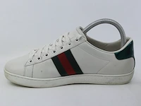 Paar sneakers, maat 37 gucci, 611696 - afbeelding 7 van  11