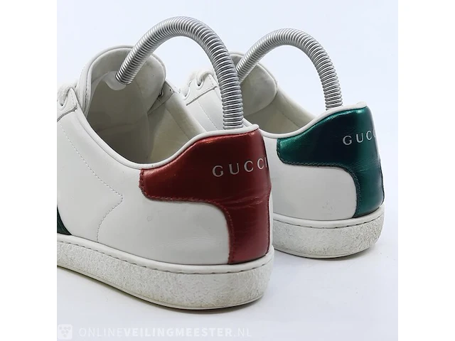 Paar sneakers, maat 37 gucci, 611696 - afbeelding 8 van  11