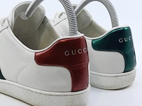 Paar sneakers, maat 37 gucci, 611696 - afbeelding 8 van  11