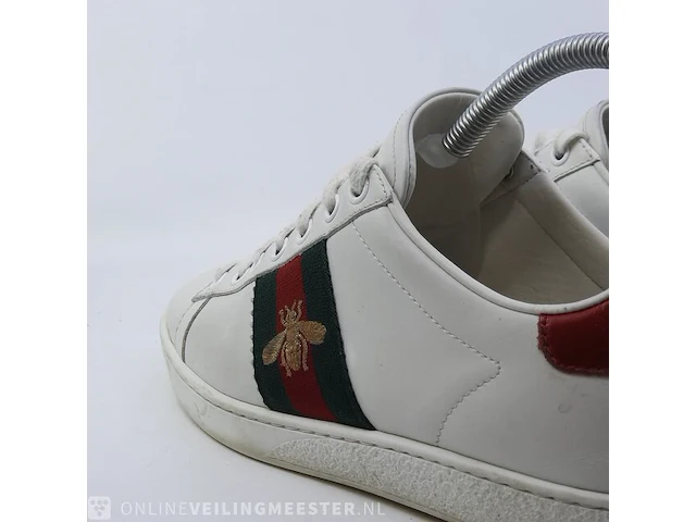 Paar sneakers, maat 37 gucci, 611696 - afbeelding 9 van  11