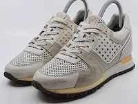 Paar sneakers, maat 37, louis vuitton, go 0195 - afbeelding 1 van  9
