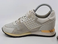 Paar sneakers, maat 37, louis vuitton, go 0195 - afbeelding 5 van  9