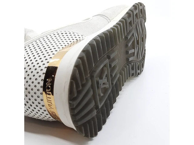 Paar sneakers, maat 37, louis vuitton, go 0195 - afbeelding 9 van  9