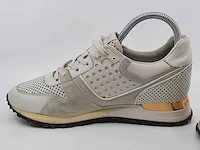 Paar sneakers, maat 37, louis vuitton, go 0195 - afbeelding 4 van  9
