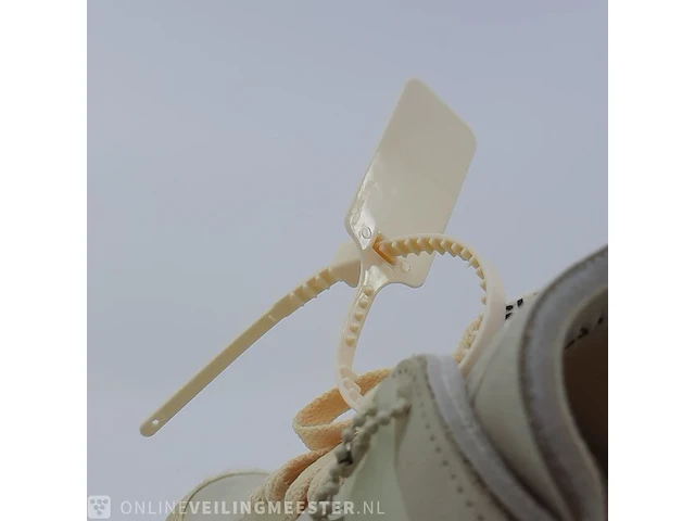 Paar sneakers, maat 38 1/2 air jordan, womans air jordan 4 retro sp cv9388-100 - afbeelding 5 van  30