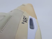 Paar sneakers, maat 38 1/2 air jordan, womans air jordan 4 retro sp cv9388-100 - afbeelding 7 van  30