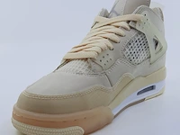 Paar sneakers, maat 38 1/2 air jordan, womans air jordan 4 retro sp cv9388-100 - afbeelding 15 van  30