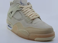 Paar sneakers, maat 38 1/2 air jordan, womans air jordan 4 retro sp cv9388-100 - afbeelding 16 van  30