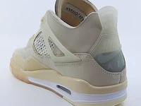 Paar sneakers, maat 38 1/2 air jordan, womans air jordan 4 retro sp cv9388-100 - afbeelding 18 van  30