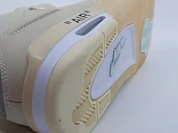 Paar sneakers, maat 38 1/2 air jordan, womans air jordan 4 retro sp cv9388-100 - afbeelding 19 van  30