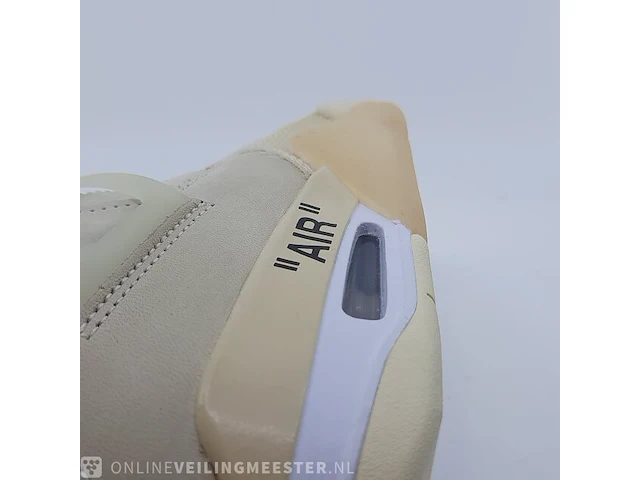 Paar sneakers, maat 38 1/2 air jordan, womans air jordan 4 retro sp cv9388-100 - afbeelding 20 van  30
