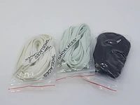 Paar sneakers, maat 38 1/2 air jordan, womans air jordan 4 retro sp cv9388-100 - afbeelding 22 van  30