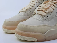 Paar sneakers, maat 38 1/2 air jordan, womans air jordan 4 retro sp cv9388-100 - afbeelding 23 van  30