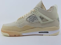Paar sneakers, maat 38 1/2 air jordan, womans air jordan 4 retro sp cv9388-100 - afbeelding 29 van  30