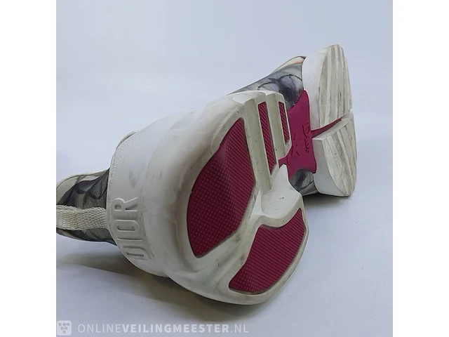 Paar sneakers, maat 38 1/2 dior - afbeelding 2 van  10