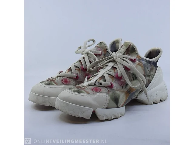Paar sneakers, maat 38 1/2 dior - afbeelding 1 van  10