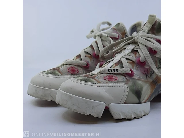 Paar sneakers, maat 38 1/2 dior - afbeelding 3 van  10
