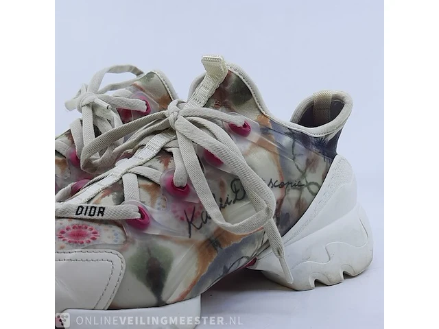 Paar sneakers, maat 38 1/2 dior - afbeelding 4 van  10