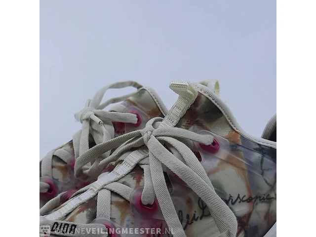 Paar sneakers, maat 38 1/2 dior - afbeelding 5 van  10