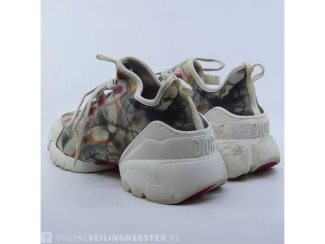 Paar sneakers, maat 38 1/2 dior - afbeelding 7 van  10