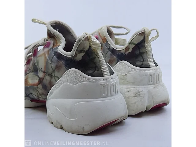 Paar sneakers, maat 38 1/2 dior - afbeelding 8 van  10