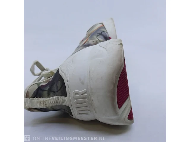 Paar sneakers, maat 38 1/2 dior - afbeelding 10 van  10