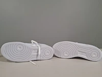 Paar sneakers, maat 38 1/2, nike, air force 1 fv5951-111 - afbeelding 5 van  6