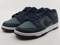 Paar sneakers, maat 38 1/2 nike, dunk low retro pm dr9705-300 - afbeelding 1 van  10
