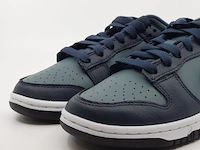 Paar sneakers, maat 38 1/2 nike, dunk low retro pm dr9705-300 - afbeelding 3 van  10