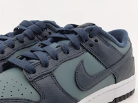 Paar sneakers, maat 38 1/2 nike, dunk low retro pm dr9705-300 - afbeelding 4 van  10