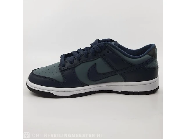 Paar sneakers, maat 38 1/2 nike, dunk low retro pm dr9705-300 - afbeelding 5 van  10