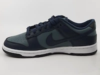 Paar sneakers, maat 38 1/2 nike, dunk low retro pm dr9705-300 - afbeelding 5 van  10