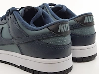 Paar sneakers, maat 38 1/2 nike, dunk low retro pm dr9705-300 - afbeelding 6 van  10