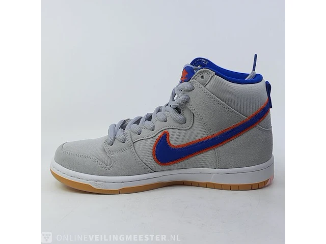 Paar sneakers, maat 38 1/2 nike, sb dunk high prm dh7155-001 - afbeelding 5 van  9