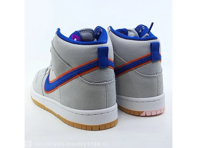 Paar sneakers, maat 38 1/2 nike, sb dunk high prm dh7155-001 - afbeelding 6 van  9