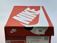 Paar sneakers, maat 38 nike, w dunk hi fls dr7855-100 - afbeelding 2 van  10