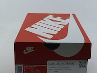 Paar sneakers, maat 38 nike, w dunk low - dd1503-600 - afbeelding 2 van  10