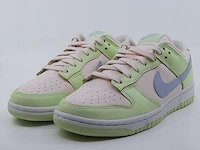 Paar sneakers, maat 38 nike, w dunk low - dd1503-600 - afbeelding 1 van  10