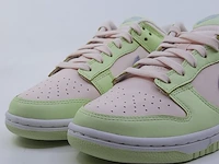 Paar sneakers, maat 38 nike, w dunk low - dd1503-600 - afbeelding 3 van  10
