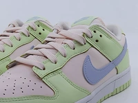 Paar sneakers, maat 38 nike, w dunk low - dd1503-600 - afbeelding 4 van  10