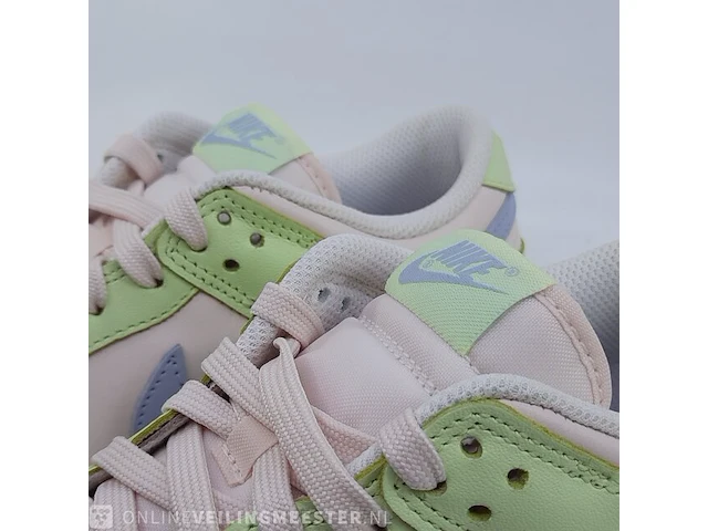 Paar sneakers, maat 38 nike, w dunk low - dd1503-600 - afbeelding 5 van  10
