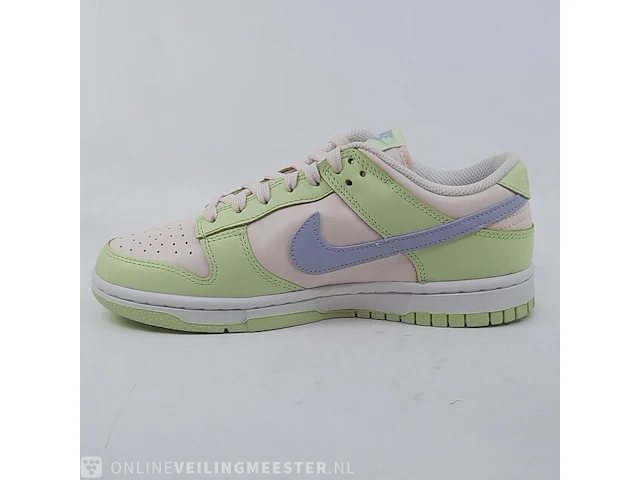 Paar sneakers, maat 38 nike, w dunk low - dd1503-600 - afbeelding 6 van  10