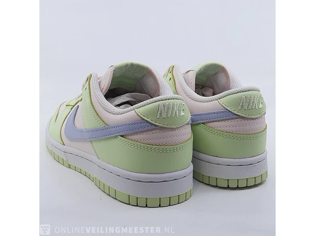 Paar sneakers, maat 38 nike, w dunk low - dd1503-600 - afbeelding 7 van  10