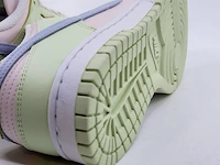 Paar sneakers, maat 38 nike, w dunk low - dd1503-600 - afbeelding 10 van  10