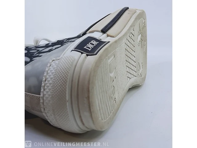 Paar sneakers, maat 39 dior, 20h nv - afbeelding 2 van  10