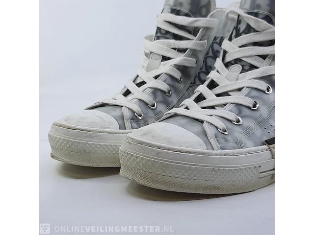 Paar sneakers, maat 39 dior, 20h nv - afbeelding 3 van  10