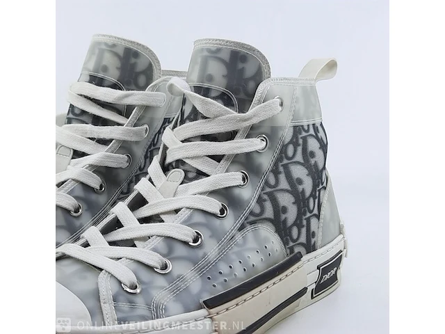 Paar sneakers, maat 39 dior, 20h nv - afbeelding 4 van  10