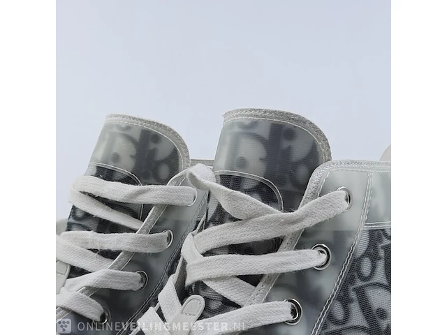 Paar sneakers, maat 39 dior, 20h nv - afbeelding 5 van  10