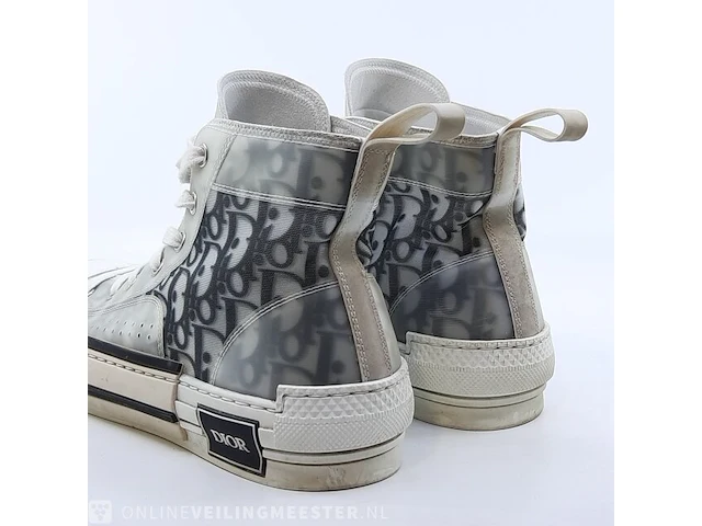 Paar sneakers, maat 39 dior, 20h nv - afbeelding 7 van  10